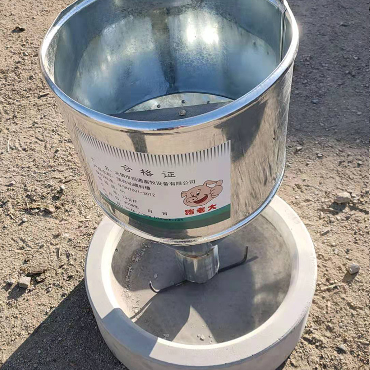 猪料槽价格优惠品质优良 沈阳猪料槽厂家直销欲购从速