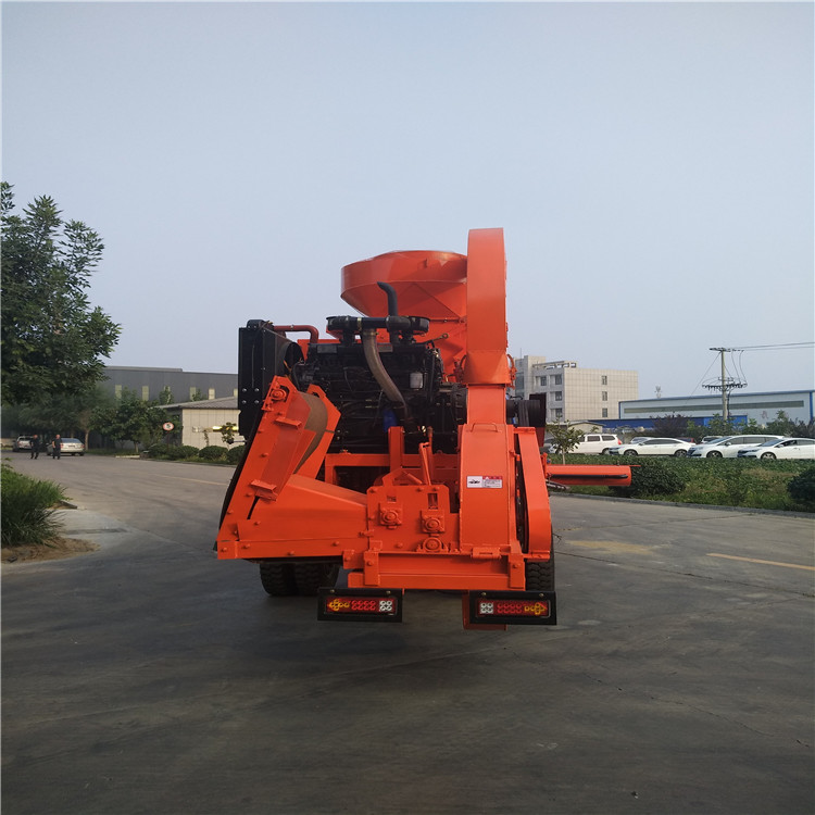 9YKZ-70自走式压捆机 品质保证