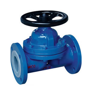 衬氟隔膜阀G41F46