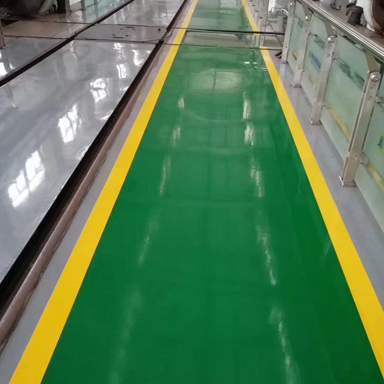 延边环氧自流平厂家价格优惠 四平水泥车库自流平批发零售