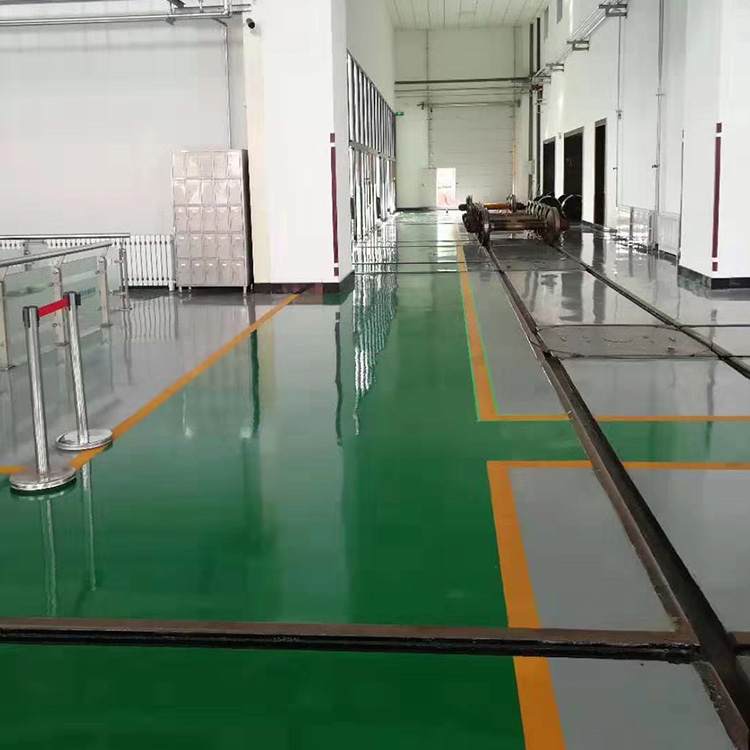 路铭环氧地坪漆批发零售 环氧地坪厂家施工品质优良
