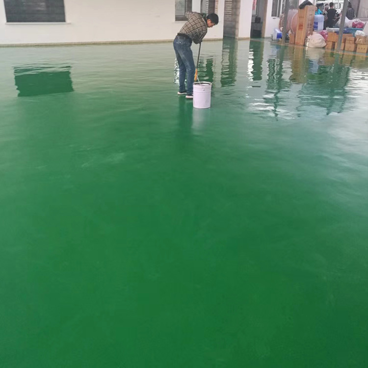 阜新环氧自流平厂家价格优惠 辽阳水泥车库自流平地面厂家批发