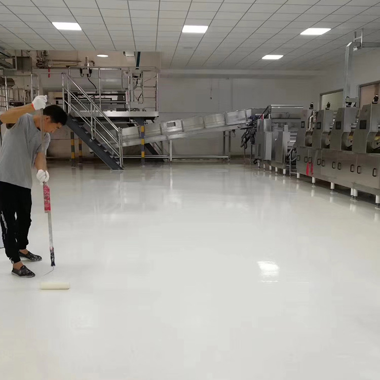 防静电地坪品质优良 防静电自流平厂家直销批发零售