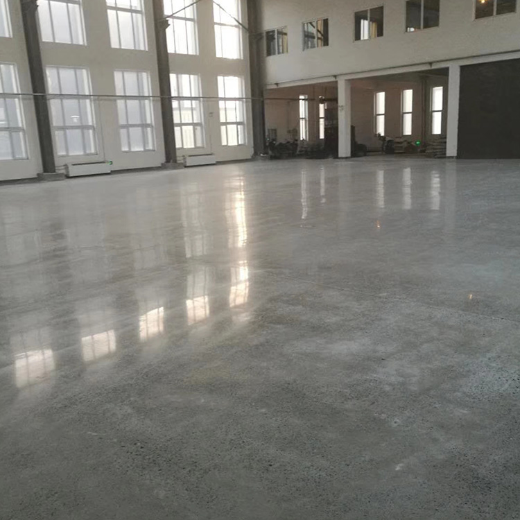 沈阳固化地坪厂家品质优良 沈阳固化剂地坪厂家价格批发零售