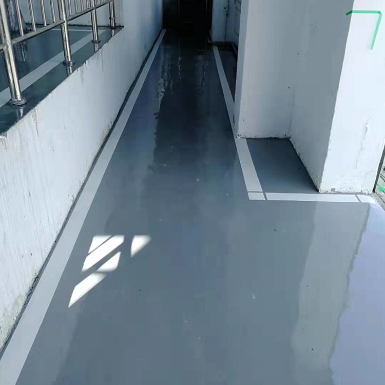 沈阳耐磨地坪漆价格 路铭耐磨自流平厂家直销