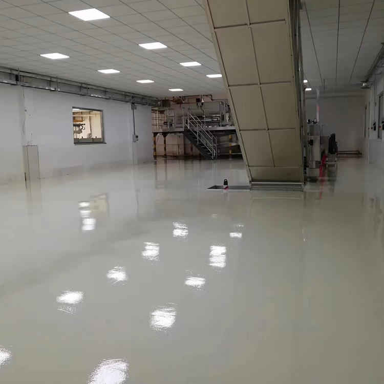 防静电地坪漆厂家直销 沈阳防静电自流平品质优良欲购从速