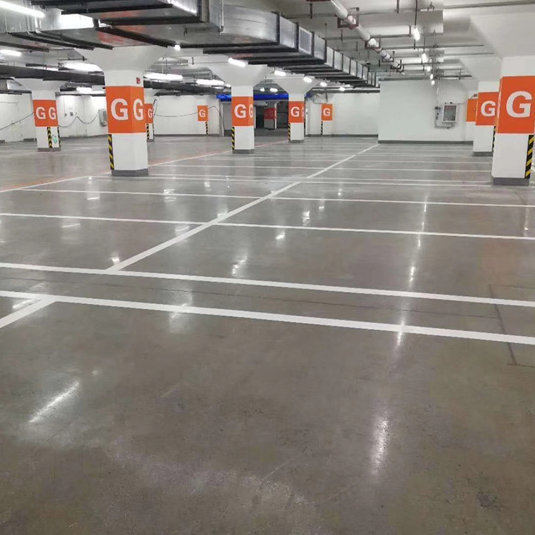 专业固化剂地坪施工团队 沈阳固化地坪厂家送货 固化地坪漆