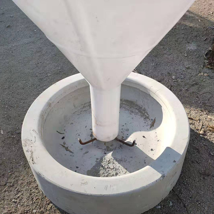 锦州自动喂料槽批发零售 水泥猪料槽厂家直销