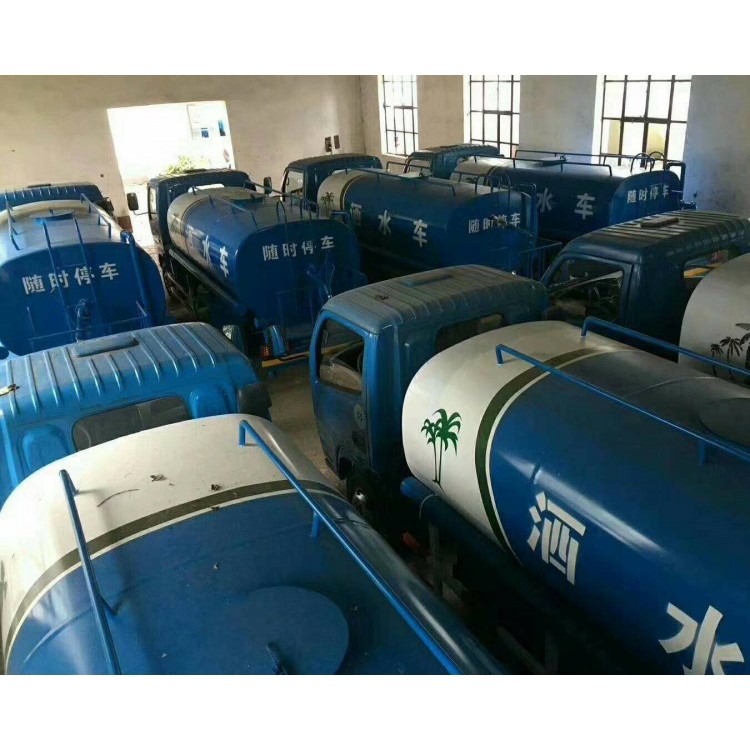 解放J6二手洒水车  部队退役二手洒水车  厂家直销二手洒水车