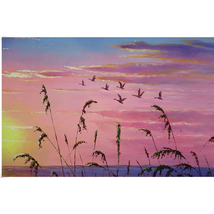 客厅装饰画  北欧风格餐厅挂画  卧室床头画 一键选购