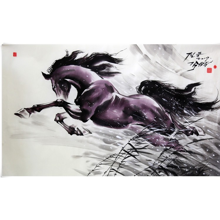 朝鲜油画  批发朝鲜油画 专业定制油画