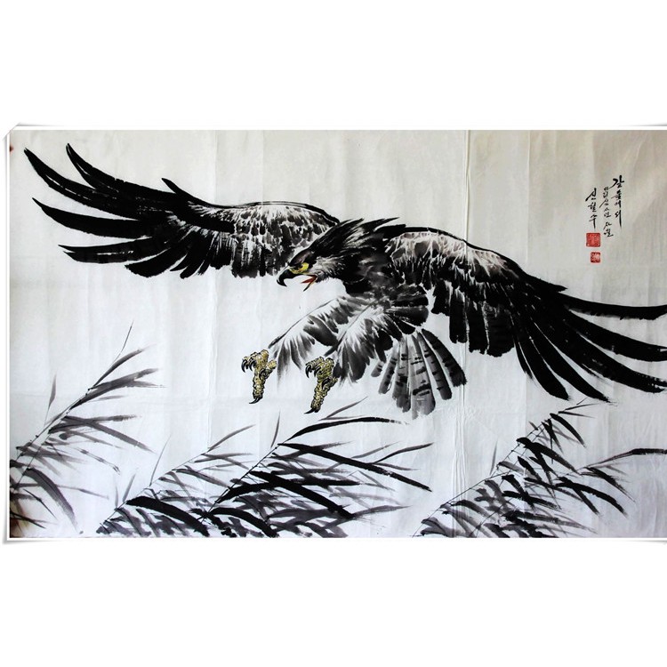 朝鲜油画 朝鲜艺术品创作基地 朝鲜油画 专业定制油画