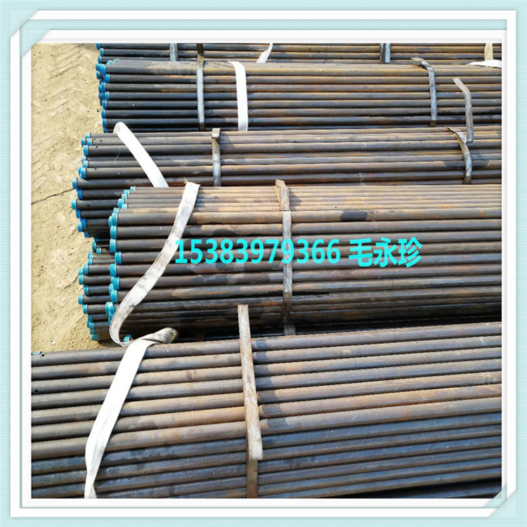 32*1.2注浆管专卖 工程注浆管 隧道预埋注浆管厂家