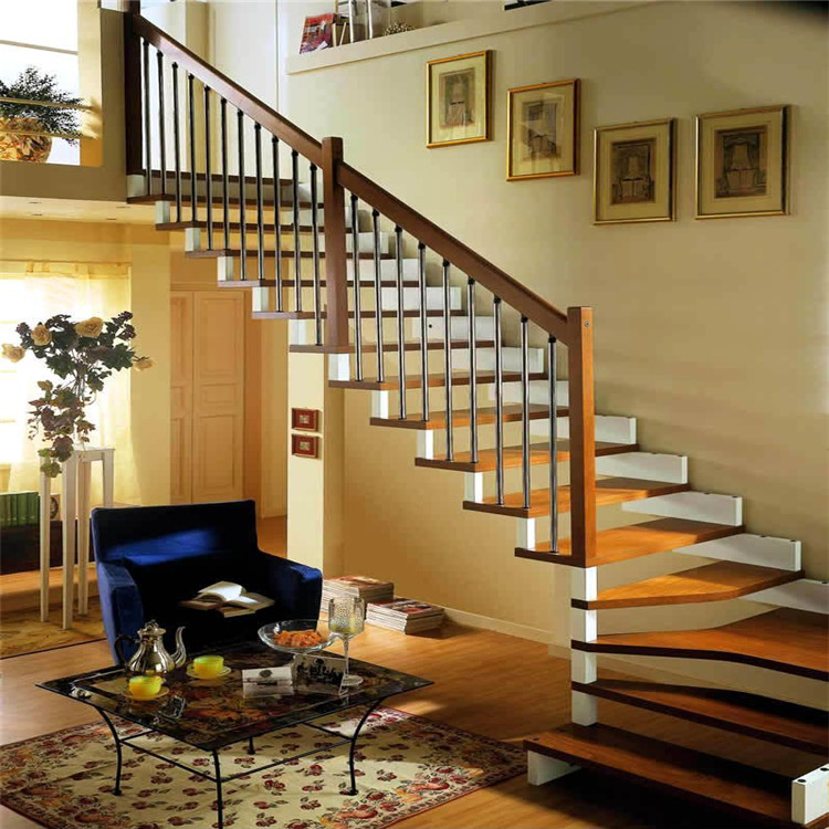 木质楼梯工厂直销