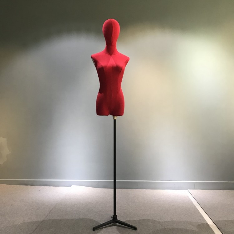 模特道具女服装店橱窗展示架人体全身装婚纱衣服半身模特女模特架