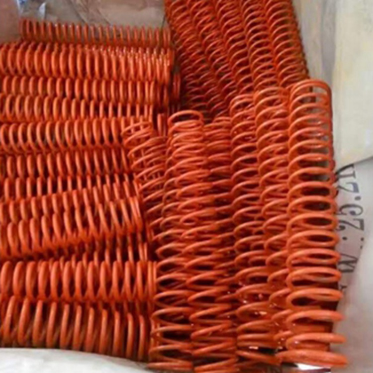 压缩弹簧生产厂家价格批发欢迎致电