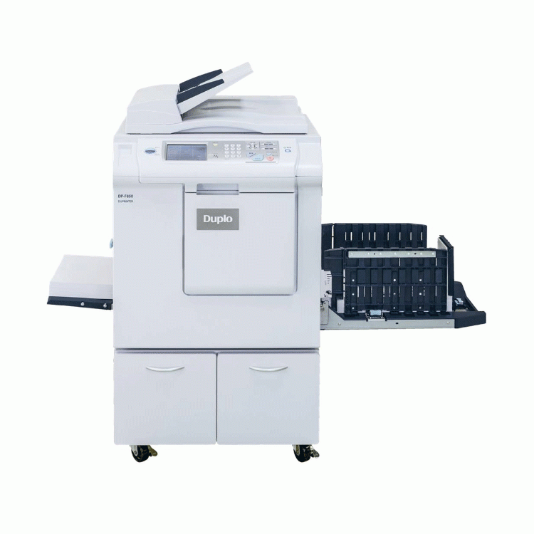 迪普乐(DUPLO) DP-F850 速印机