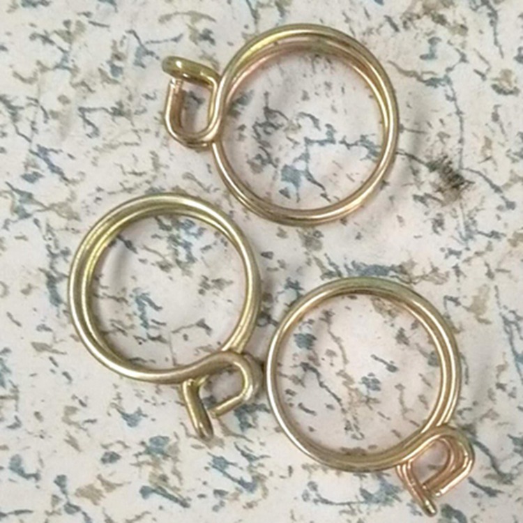 管箍弹簧生产厂家