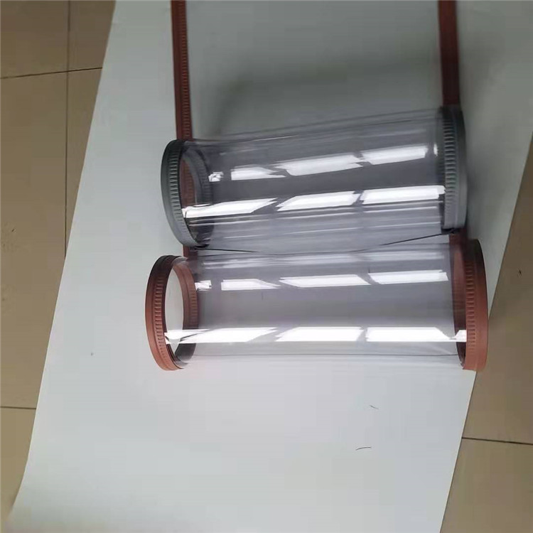 磁性透明软门帘