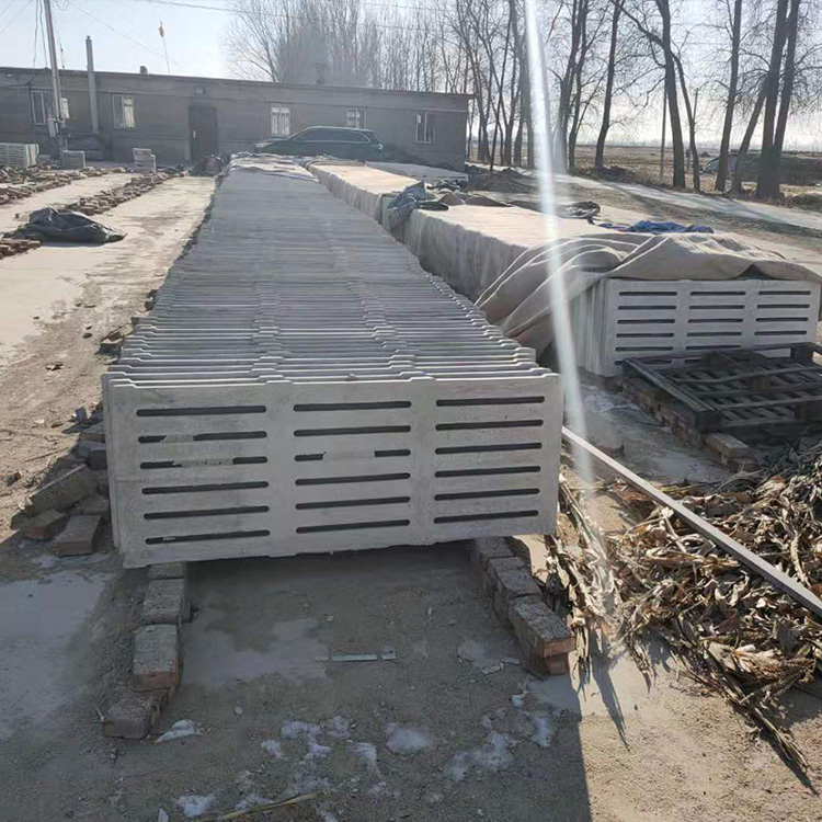 水泥漏粪板厂家定制 恒通漏粪板厂家价格批发送货上门