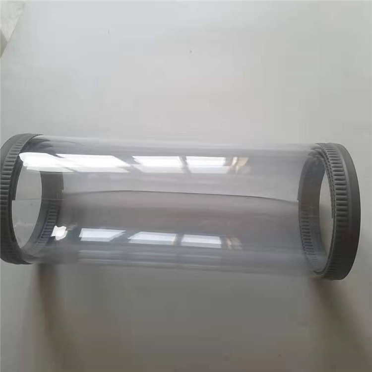磁性自吸透明隔断塑料软门帘
