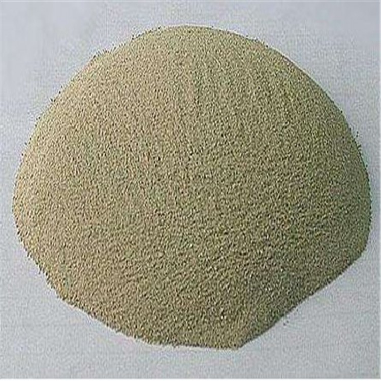 再生砂 天然硅砂 擦洗砂 水洗砂 油田压裂圆粒