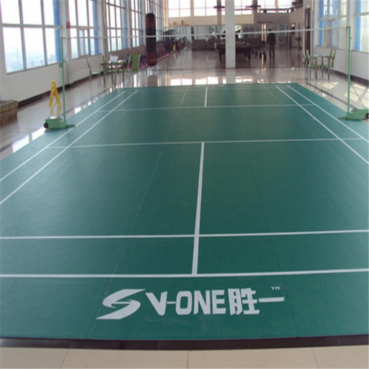 塑胶运动地板价格  邢台pvc 体育地板