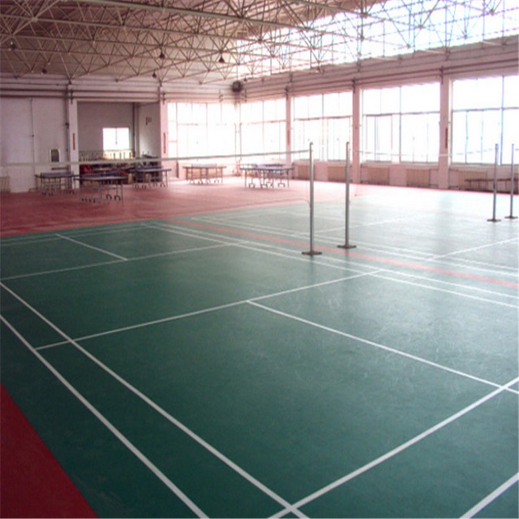 pvc运动地板 实木运动地板促销