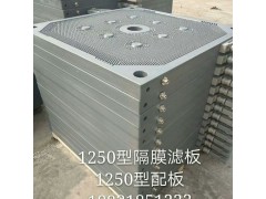 压滤机滤板 压滤机滤布 压滤机配件专业制造厂家