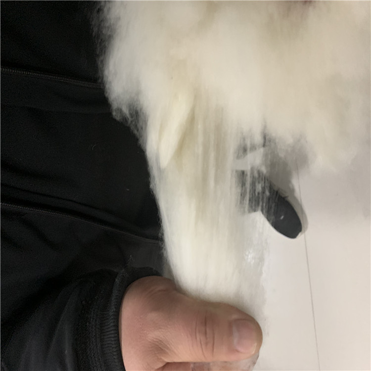 白山羊绒厂家直销