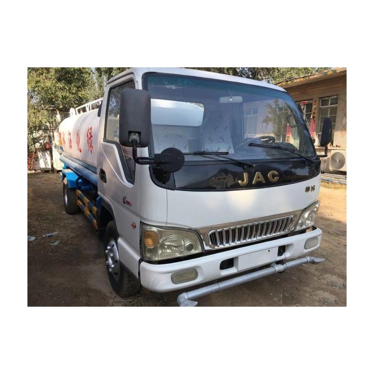 解放J6二手洒水车  邢台二手洒水车  除尘车