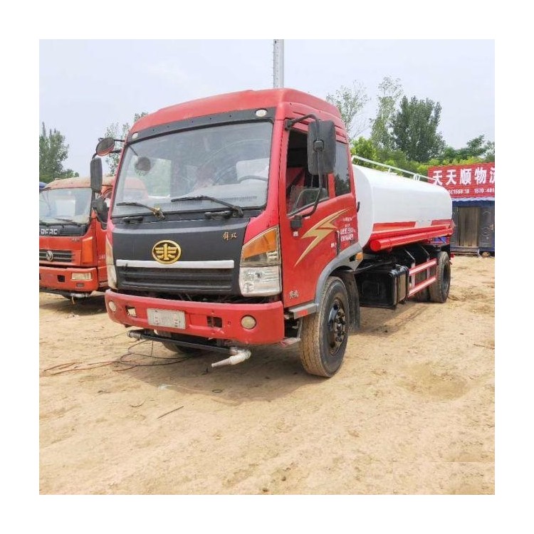 雾炮车  衡水二手洒水车  五征三马洒水车