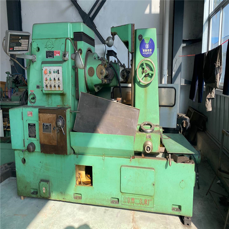 二手滚齿机回收