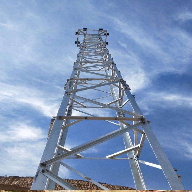 万花筒优品 河北润轩钢结构工程有限公司 供应产品 升降灯塔 钢结构
