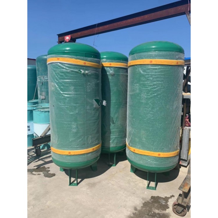 储气罐储气罐厂家空压机储气罐