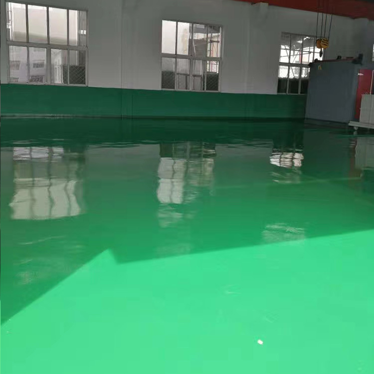 鞍山环氧自流平厂家批发 抚顺水泥车库自流平地面厂家直销