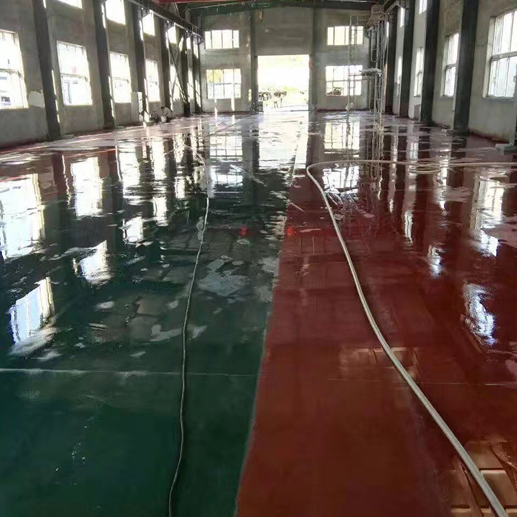 绥化环氧地坪漆厂家直销 大兴水泥车库地坪漆厂家价格批发零售