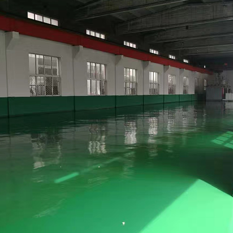 大庆环氧地坪漆厂家批发价格优惠 鸡西水泥车库地坪漆厂家送货上门