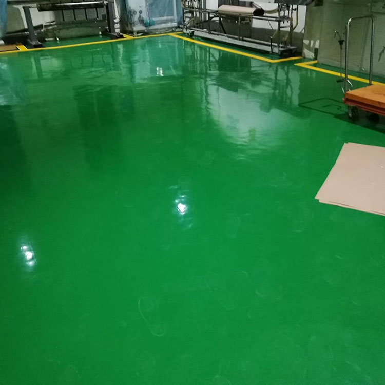 沈阳环氧自流平厂家直销 大连水泥车库自流平地面厂家送货