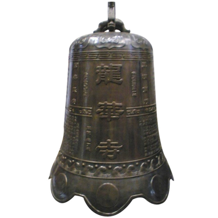 文禄雕塑铜钟寺庙铜中