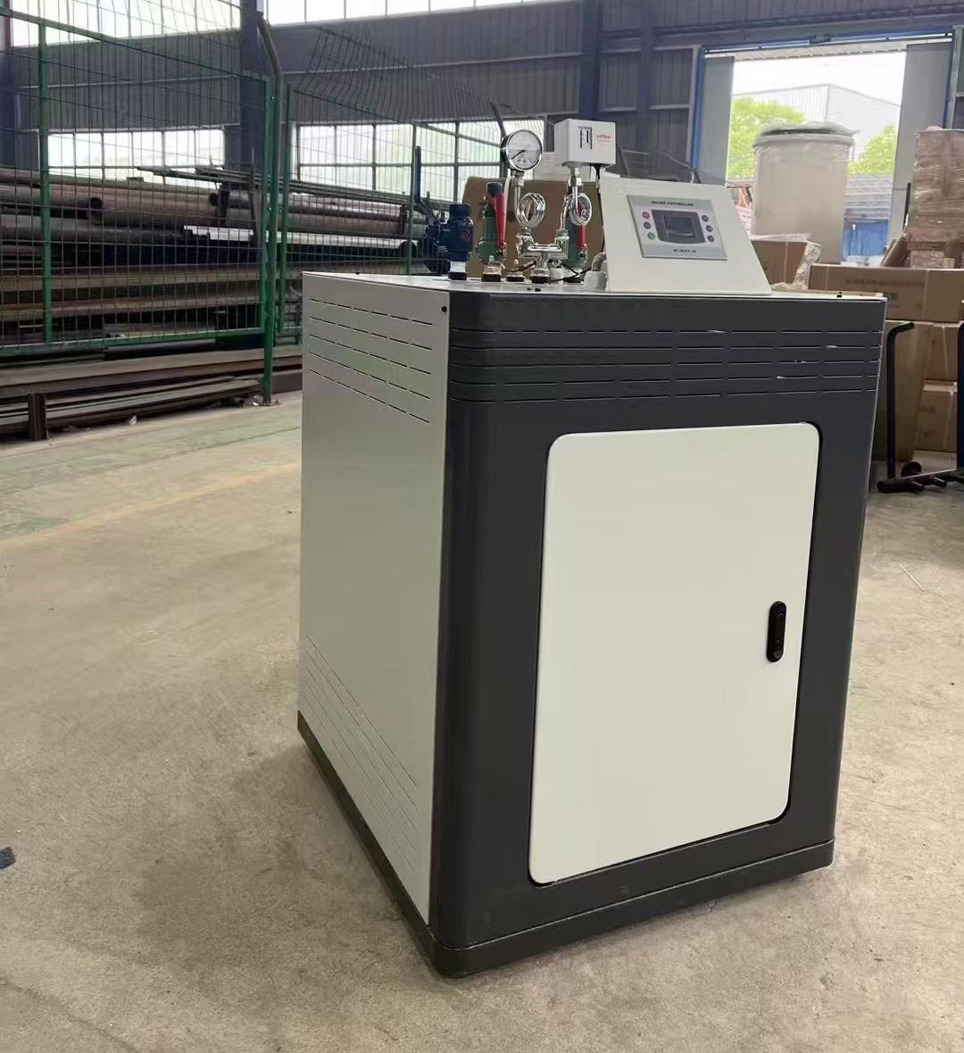 100公斤蒸汽量72KW匠奥智能电蒸汽发生器可蒸煮熨烫烘干热水发酵