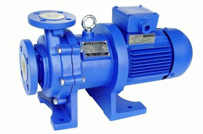 腐蚀磁力泵的转速选用