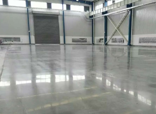 固化地坪的施工步骤是什么？