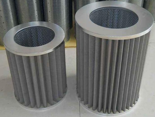 工业燃气滤芯安装步骤