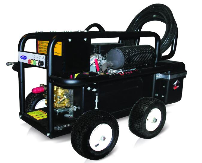 高压清洗机在煮糖罐内部及换热器清洗中如何选型