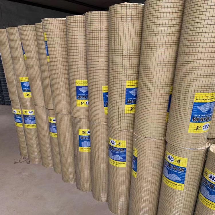 建筑工地专用铁丝网 保温网抹墙网河北厂家铁丝网片