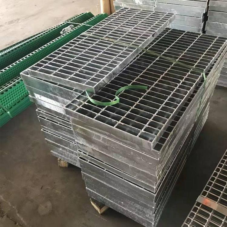 排水沟雨水篦子批发钢格栅板定做复合电缆沟盖板飞韵厂家