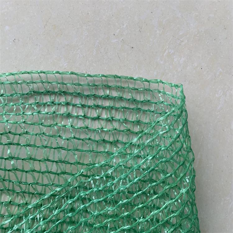 厂家直销煤炭覆盖抑尘网 聚乙烯绿色塑料网