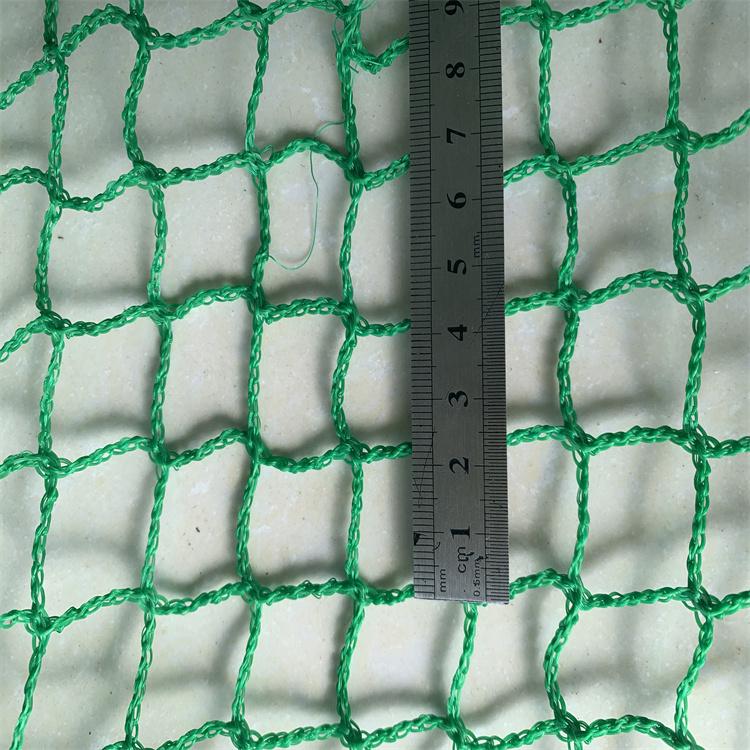 塑料绳网 楼梯阳台防护网