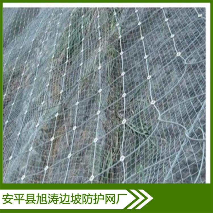 旭涛 土质边坡防护网尺寸  规格齐全 价格优惠